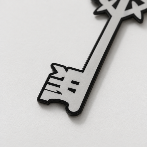 THE KEY — dettaglio