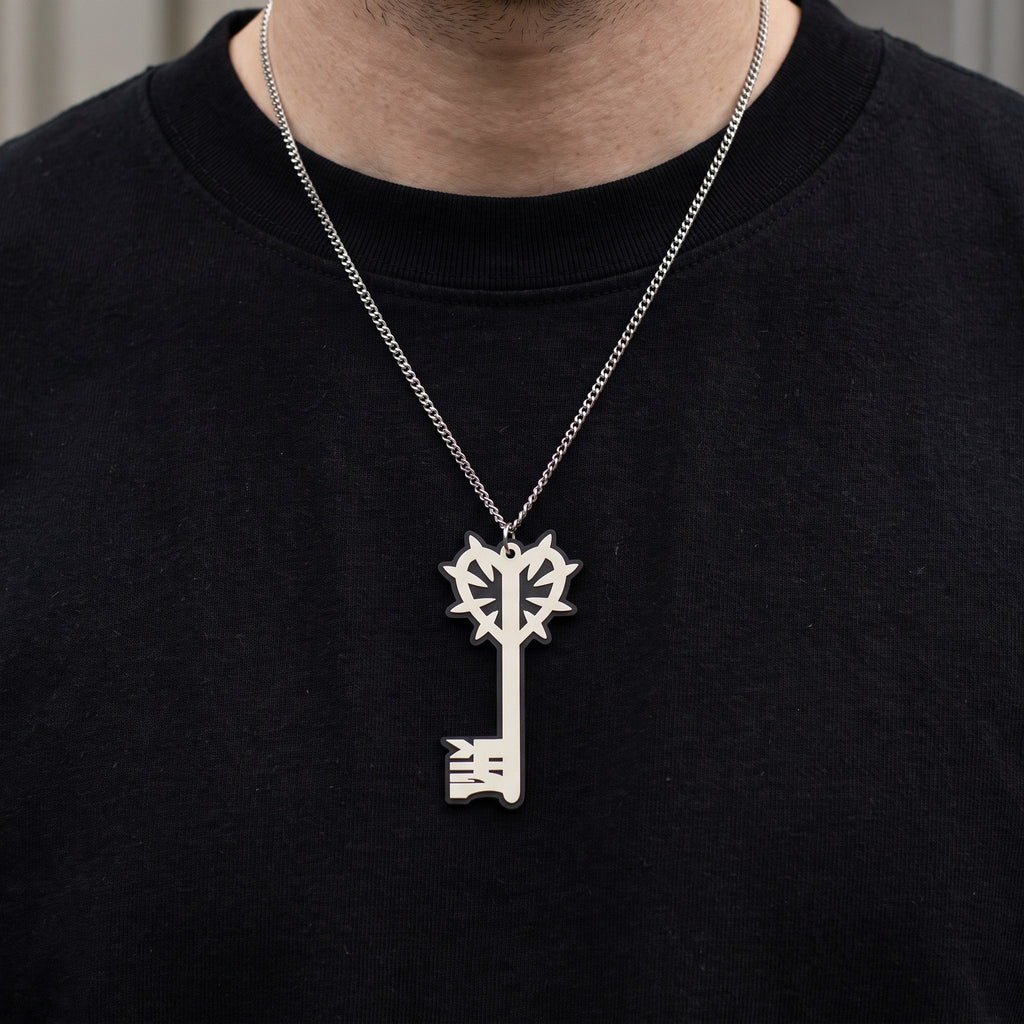 THE KEY — al collo